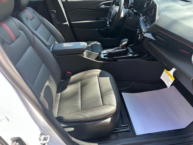 new 2025 Chevrolet Trax car, priced at $25,845