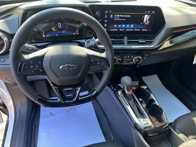 new 2025 Chevrolet Trax car, priced at $25,845