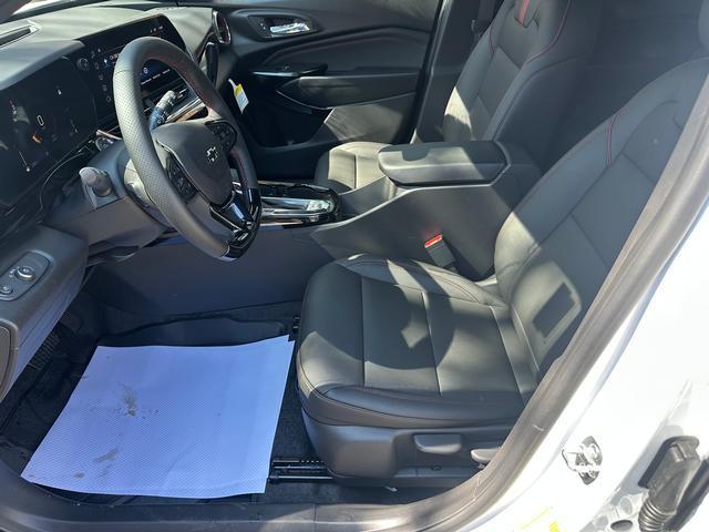 new 2025 Chevrolet Trax car, priced at $25,845