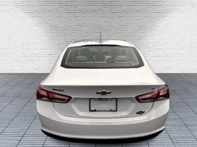 used 2023 Chevrolet Malibu car, priced at $19,999