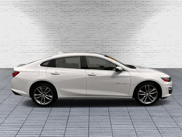 used 2023 Chevrolet Malibu car, priced at $19,999