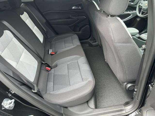 new 2025 Chevrolet Trax car, priced at $23,535
