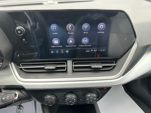 new 2025 Chevrolet Trax car, priced at $23,535
