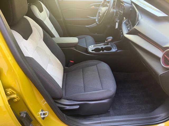 used 2024 Chevrolet Trax car, priced at $20,999