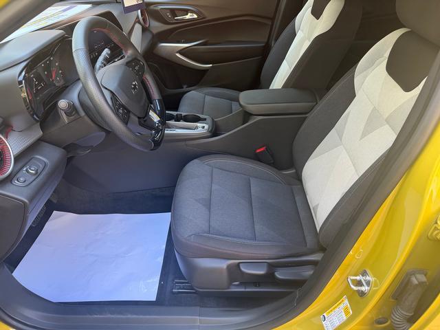 used 2024 Chevrolet Trax car, priced at $20,999