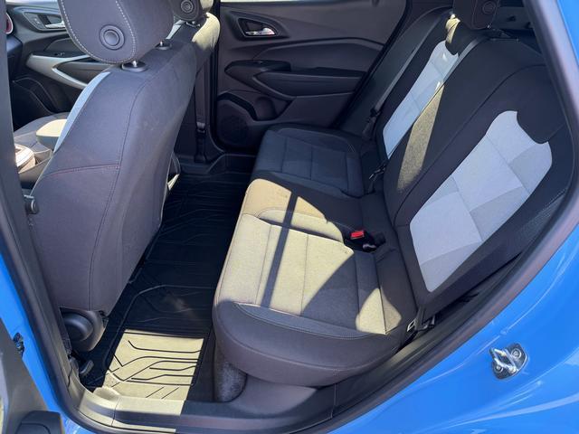 used 2024 Chevrolet Trax car, priced at $21,999