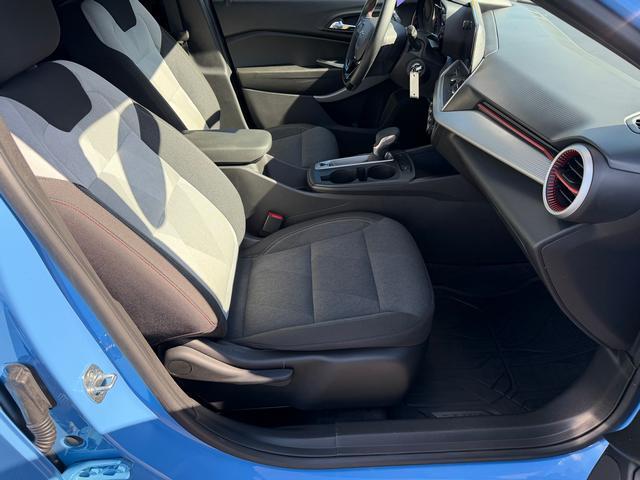 used 2024 Chevrolet Trax car, priced at $21,999