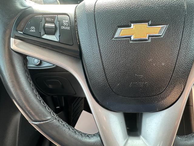 used 2020 Chevrolet Trax car, priced at $11,999