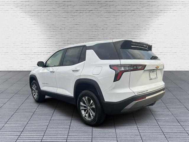 new 2025 Chevrolet Equinox car, priced at $31,995