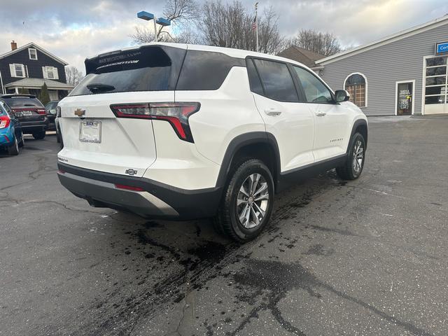 new 2025 Chevrolet Equinox car, priced at $31,995