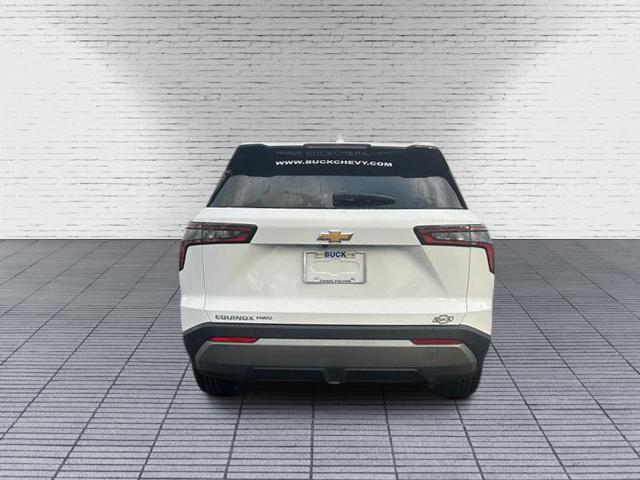 new 2025 Chevrolet Equinox car, priced at $31,995