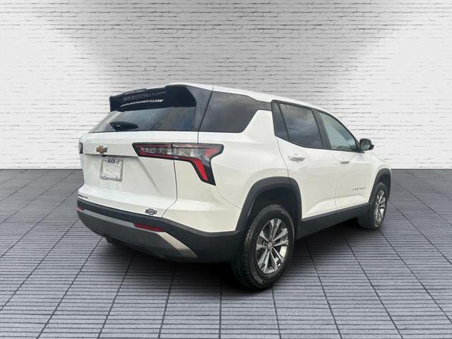 new 2025 Chevrolet Equinox car, priced at $31,995