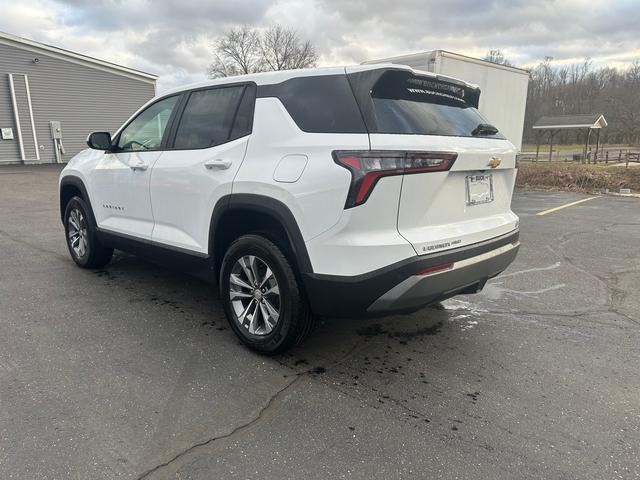 new 2025 Chevrolet Equinox car, priced at $31,995