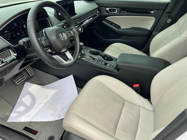 used 2022 Honda Civic car, priced at $21,999