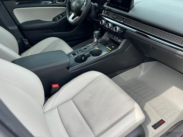 used 2022 Honda Civic car, priced at $21,999