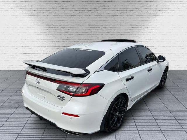 used 2022 Honda Civic car, priced at $21,999