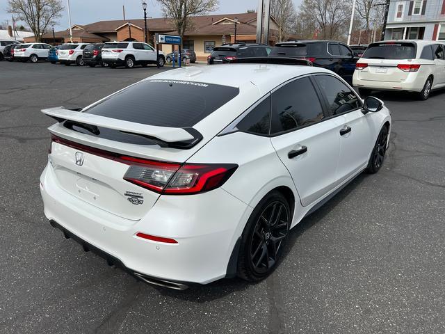 used 2022 Honda Civic car, priced at $21,999