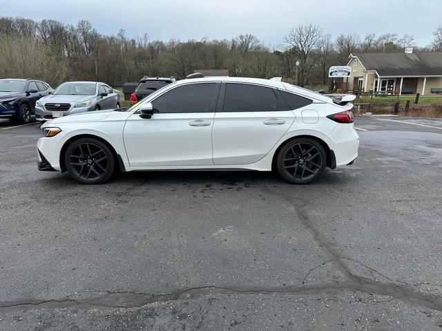used 2022 Honda Civic car, priced at $21,999