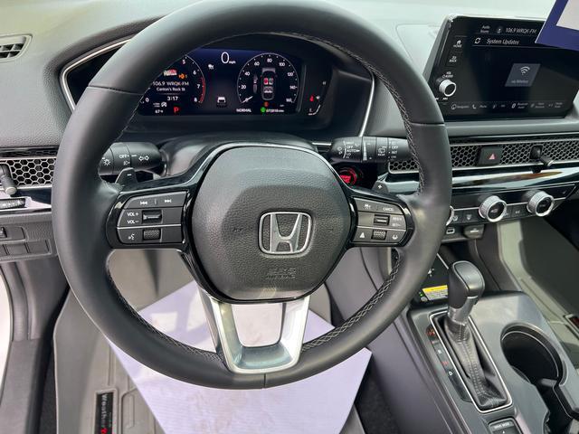 used 2022 Honda Civic car, priced at $21,999