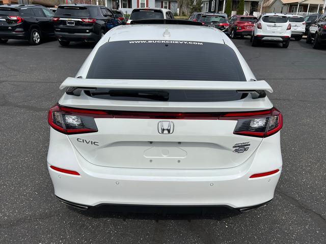 used 2022 Honda Civic car, priced at $21,999