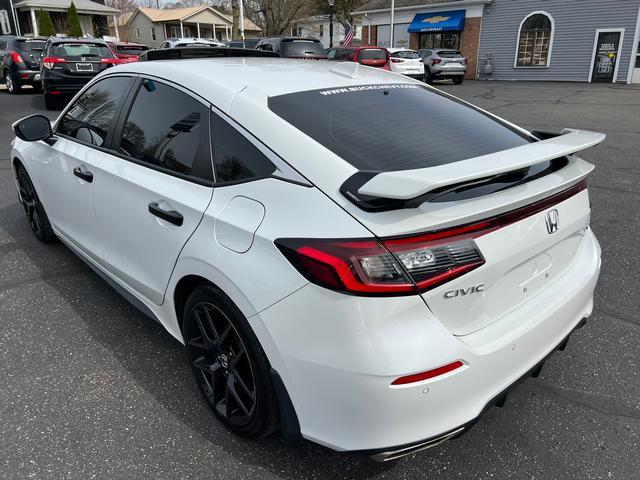 used 2022 Honda Civic car, priced at $21,999