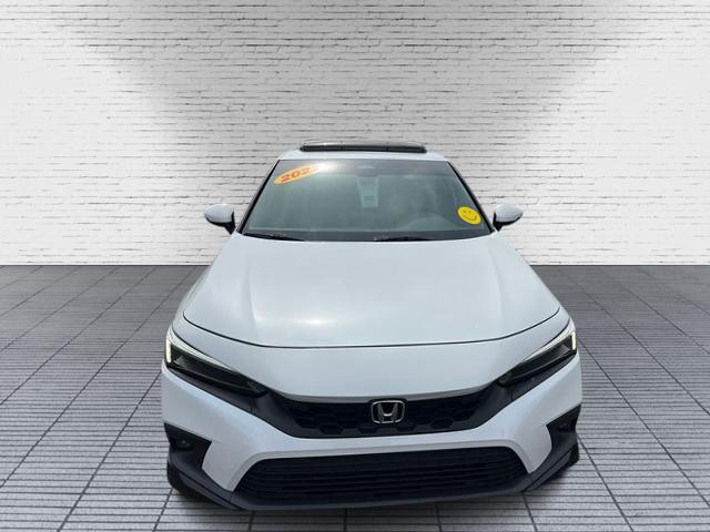 used 2022 Honda Civic car, priced at $21,999
