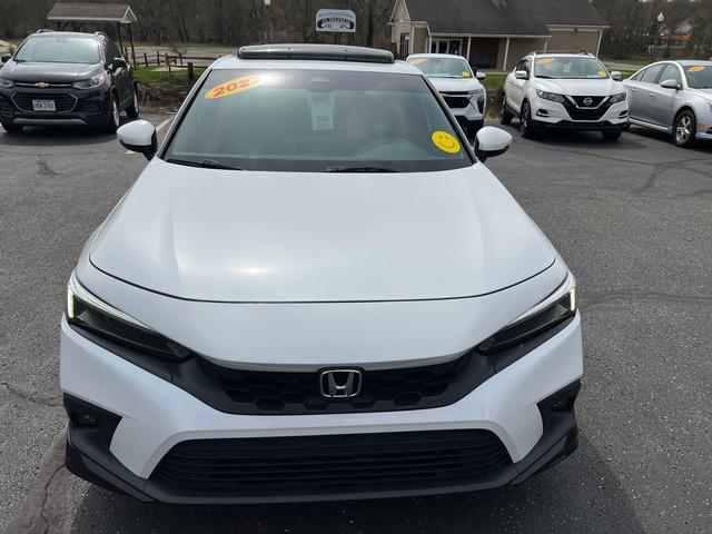 used 2022 Honda Civic car, priced at $21,999