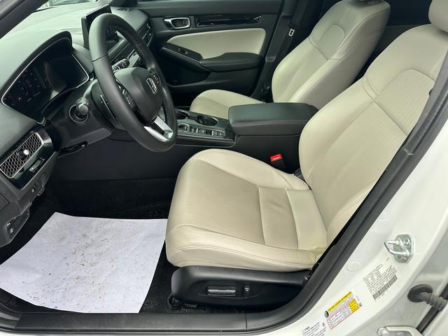 used 2022 Honda Civic car, priced at $21,999
