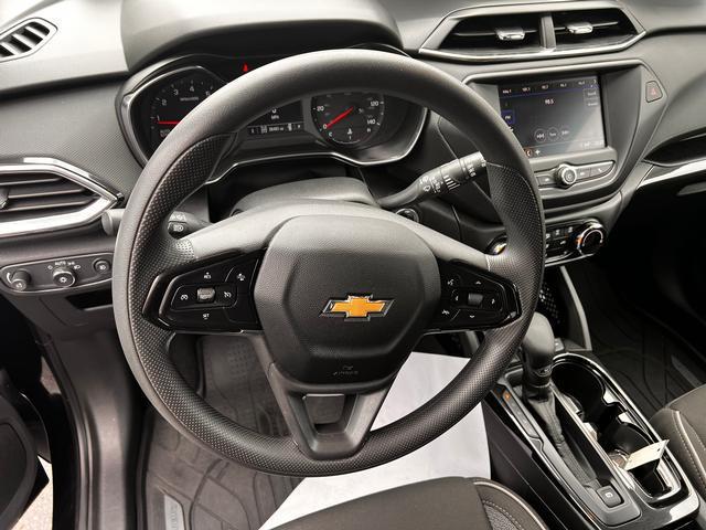 used 2022 Chevrolet TrailBlazer car, priced at $20,999