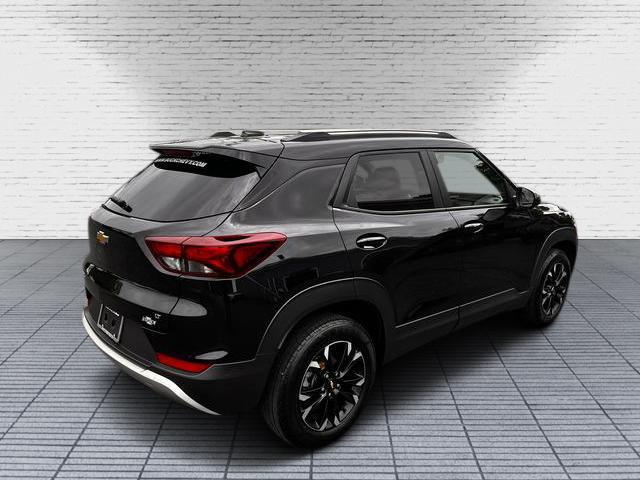 used 2022 Chevrolet TrailBlazer car, priced at $20,999