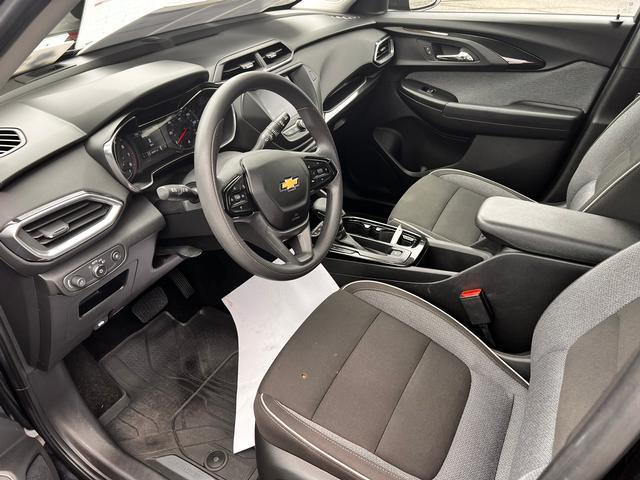 used 2022 Chevrolet TrailBlazer car, priced at $20,999
