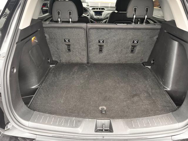 used 2022 Chevrolet TrailBlazer car, priced at $20,999