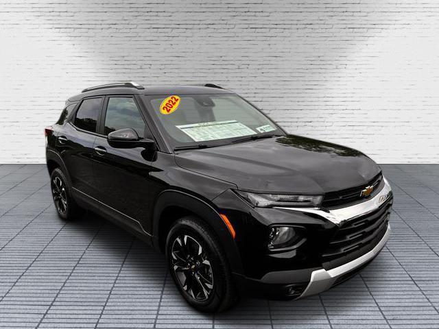 used 2022 Chevrolet TrailBlazer car, priced at $20,999