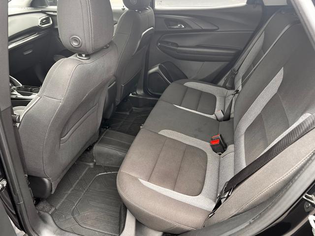 used 2022 Chevrolet TrailBlazer car, priced at $20,999