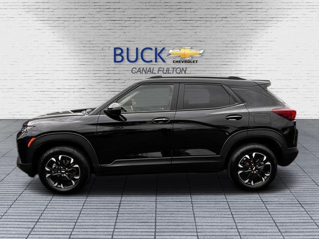 used 2022 Chevrolet TrailBlazer car, priced at $20,999