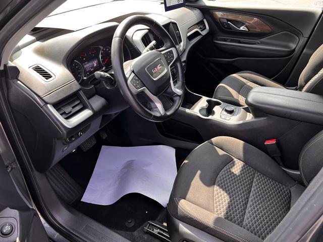 used 2020 GMC Terrain car, priced at $18,999