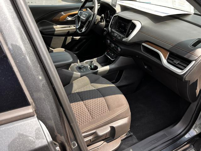 used 2020 GMC Terrain car, priced at $18,999