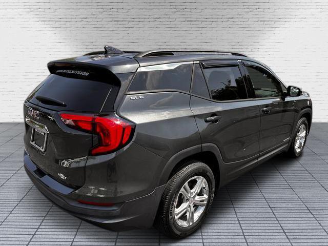 used 2020 GMC Terrain car, priced at $18,999