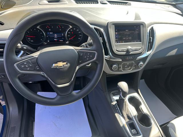used 2023 Chevrolet Equinox car, priced at $21,999