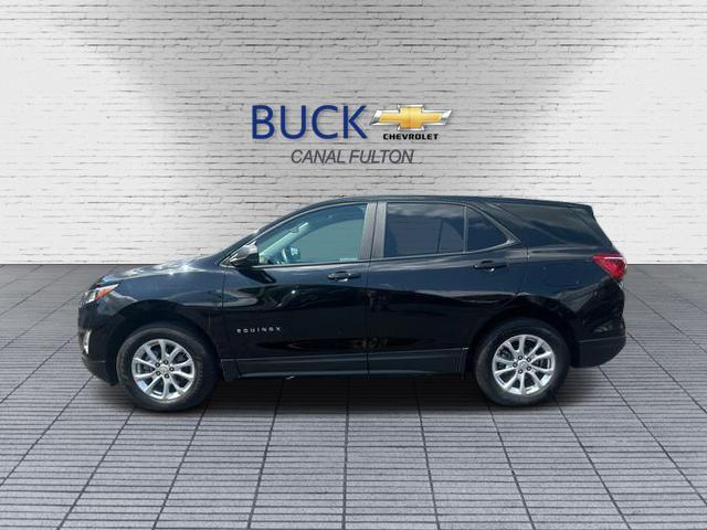 used 2020 Chevrolet Equinox car, priced at $12,999