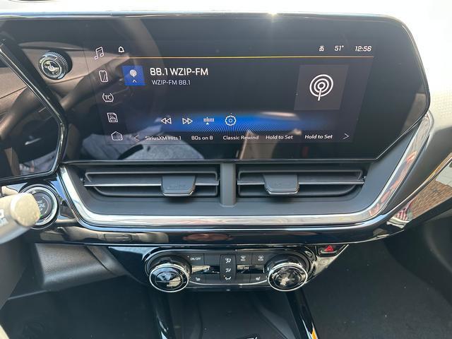 new 2025 Chevrolet Trax car, priced at $26,690
