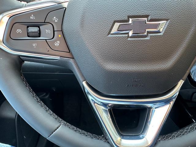 new 2025 Chevrolet Trax car, priced at $26,690