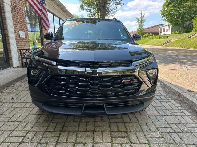 new 2025 Chevrolet TrailBlazer car, priced at $33,680