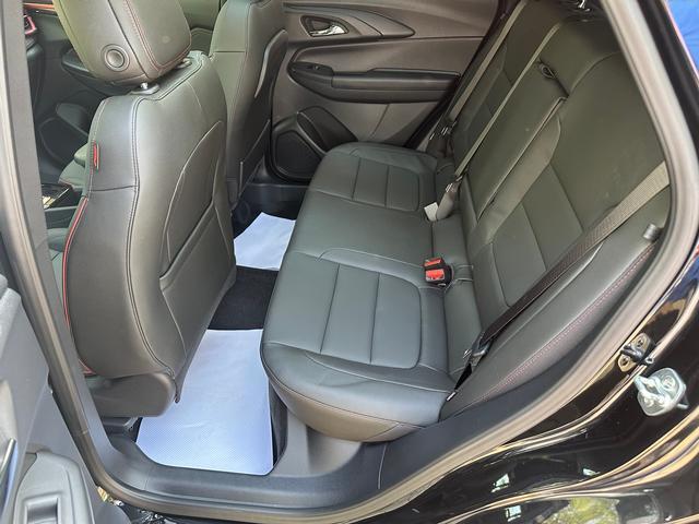 new 2025 Chevrolet TrailBlazer car, priced at $33,680