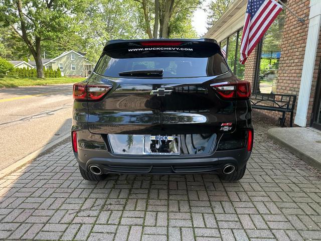 new 2025 Chevrolet TrailBlazer car, priced at $33,680