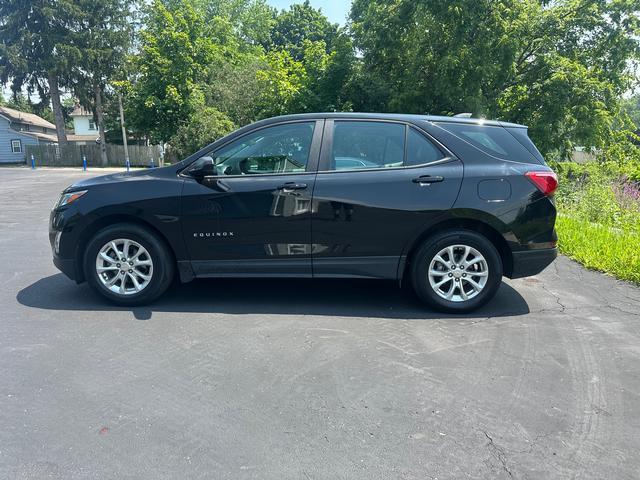 used 2020 Chevrolet Equinox car, priced at $15,999