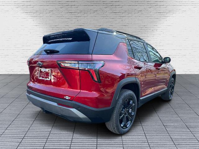 new 2025 Chevrolet Equinox car, priced at $36,460