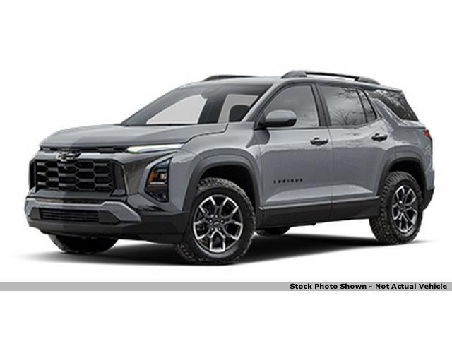 new 2025 Chevrolet Equinox car, priced at $36,460