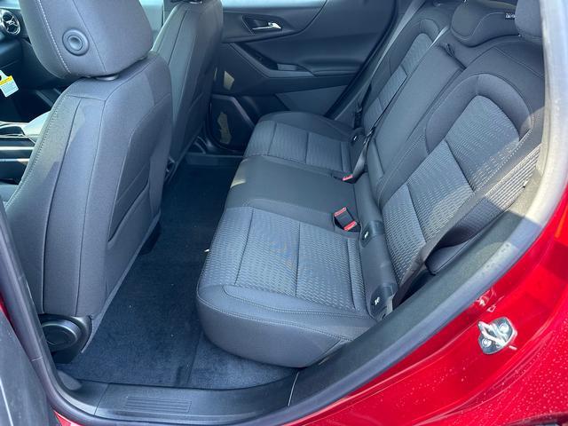 new 2025 Chevrolet Equinox car, priced at $36,460