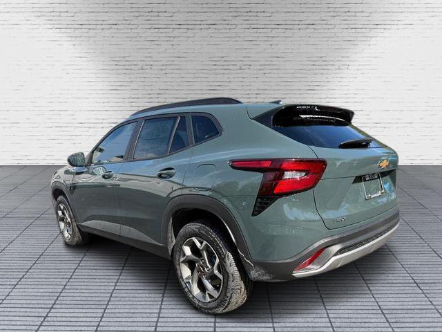 new 2025 Chevrolet Trax car, priced at $21,690